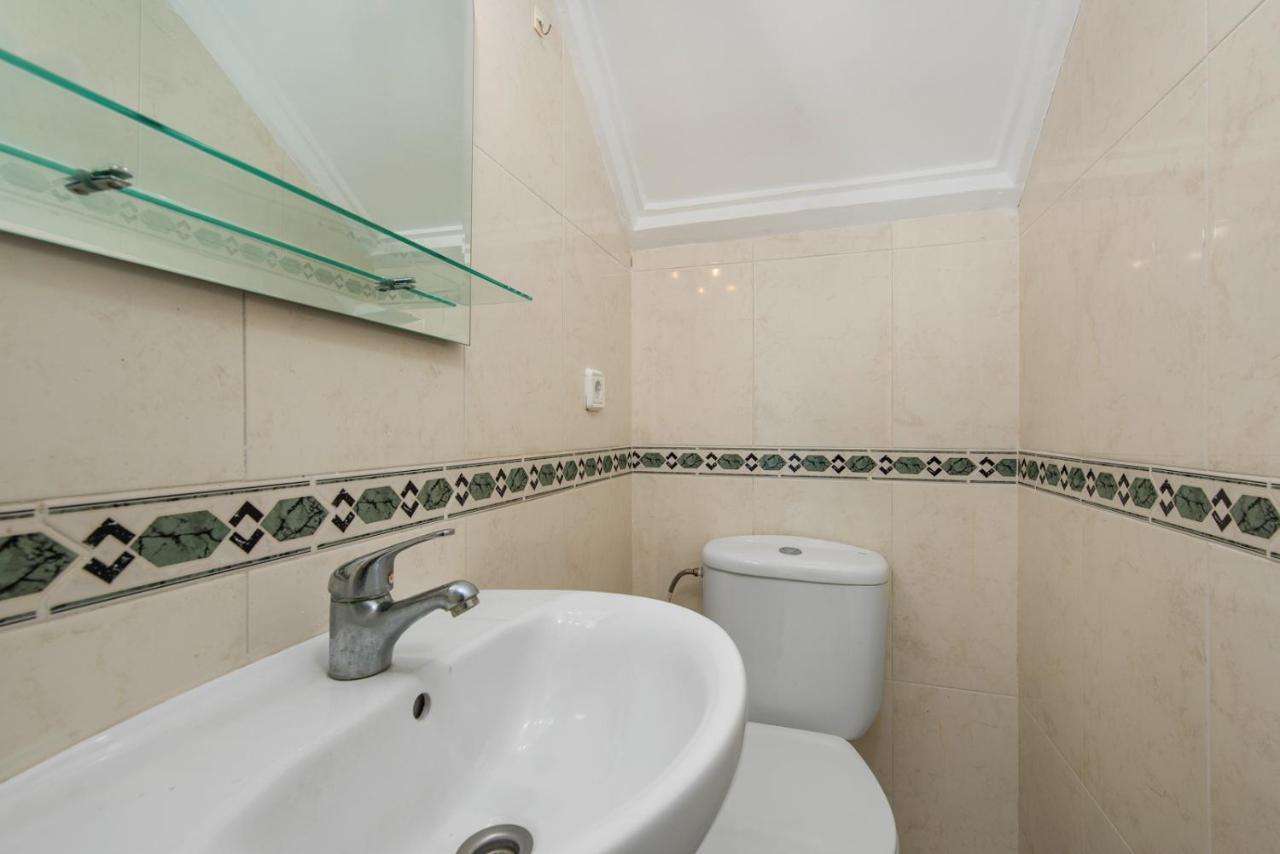 Hébergement de vacances A Beautiful 2 Bedroom Townhouse - Cerezas Ciudad Quesada