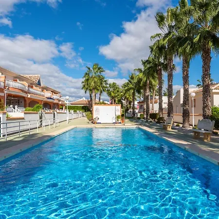 A Beautiful 2 Bedroom Townhouse - Las Cerezas Ciudad Quesada Exterior photo
